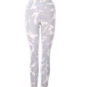 lululemon athletica Wunder Under cropped legging size 2